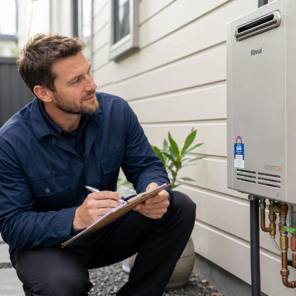 Safer, Cheaper to Run, Longer Lasting Gas Hot Water in Sydney