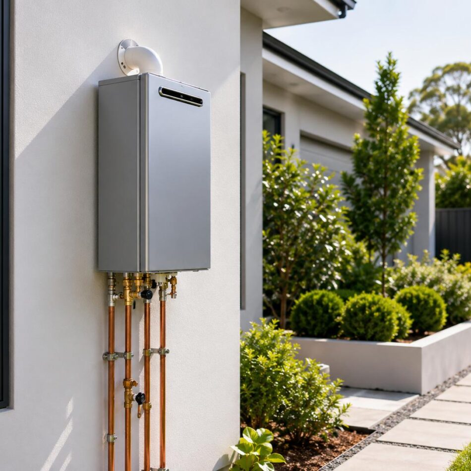 Gas Hot Water Repair, Service & Replacement Experts in Sydney